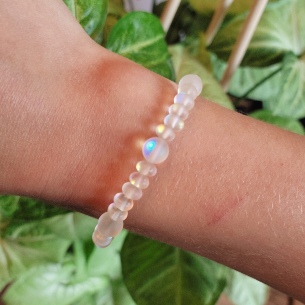 Mermaid Illusion Bracelet